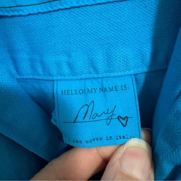 Frank & Eileen Mary Classic Shirtdress - Picture 5 of 9